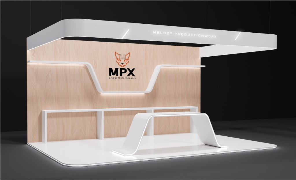 MPX - Gian hàng nâng cấp P08