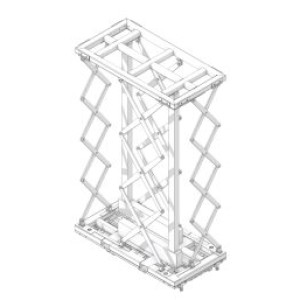 Hệ thống Sàn Nâng Tự Động Hóa