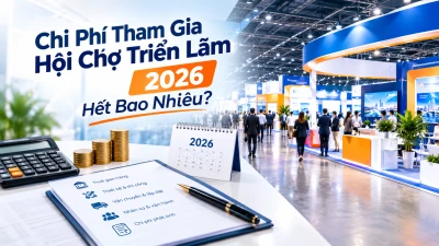 2026年參加各類貿易展會需要多少費用？