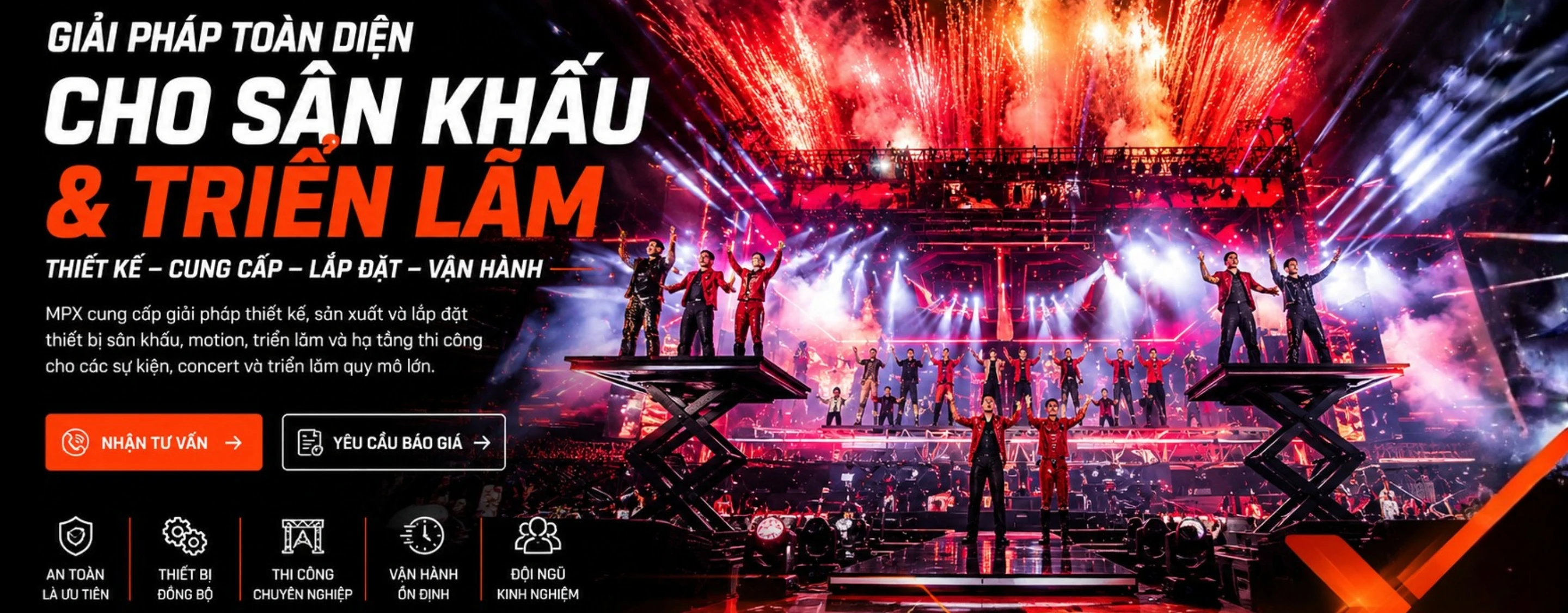 Banner trang dịch vụ - Desktop