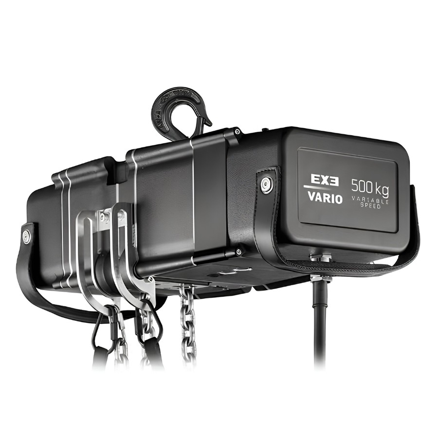 EXE 500kg Vario Variable Speed Chain Hoist D8 (2)