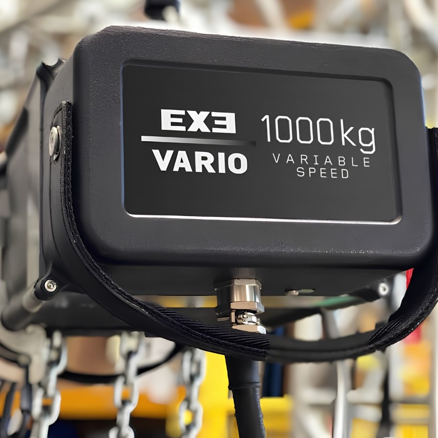 EXE 500kg Vario Variable Speed Chain Hoist D8 (4)