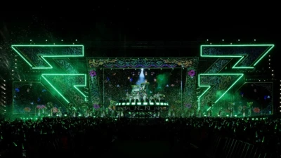 MPX Thiết Kế Kết Cấu & Thi Công Cơ Khí Sân Khấu Concert Chị Đẹp Đạp Gió Rẽ Sóng 2025