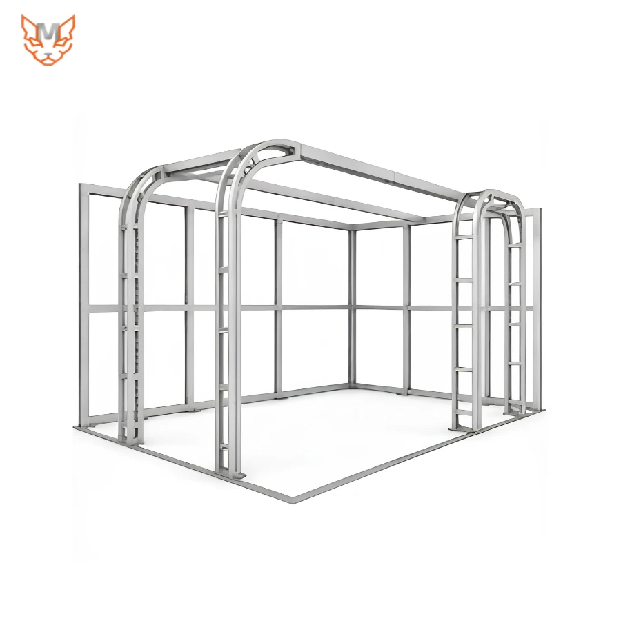 Gian hàng nâng cấp P10