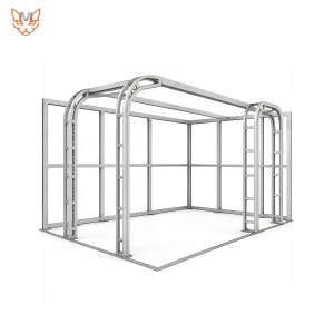 Gian hàng nâng cấp P10