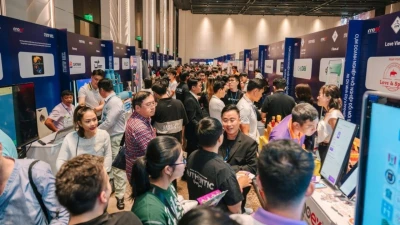 Dự Án Thiết Kế Và Thi Công Gian Hàng Triển Lãm INNOEX 2024 Của MPX