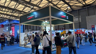 MPX Thi Công Gian Hàng Vietnam Coffee Tại Coffee Expo Thượng Hải