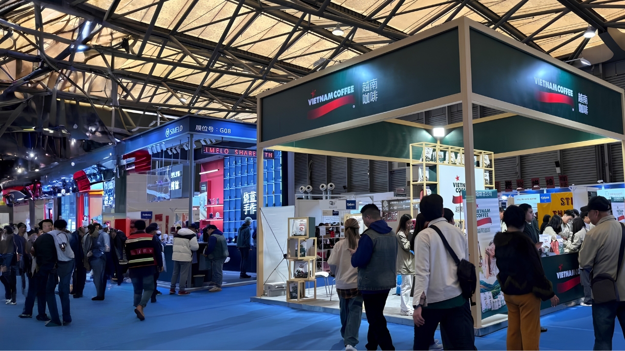 Exhibition Background