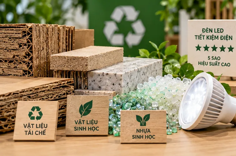 Lý do doanh nghiệp ưu tiên đầu tư gian hàng xanh nhằm nâng cao hình ảnh thương hiệu bền vững và trách nhiệm ESG